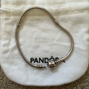 Pandora bracelet
